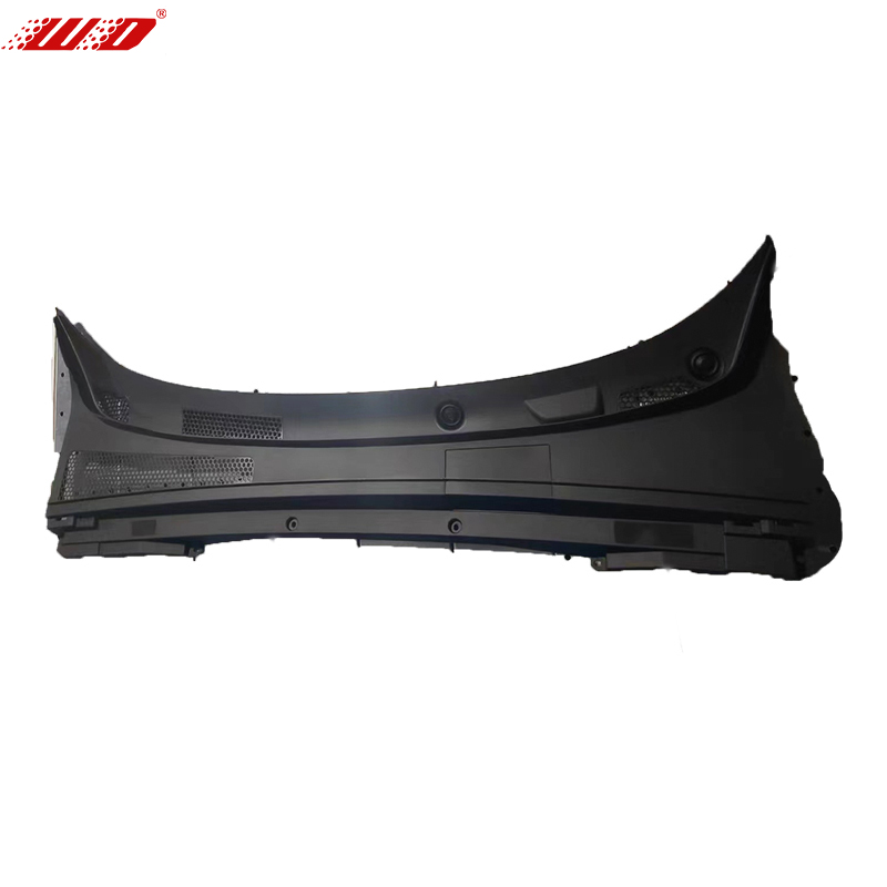 X03-53040011 - Front frontrute Nedre trimpanel