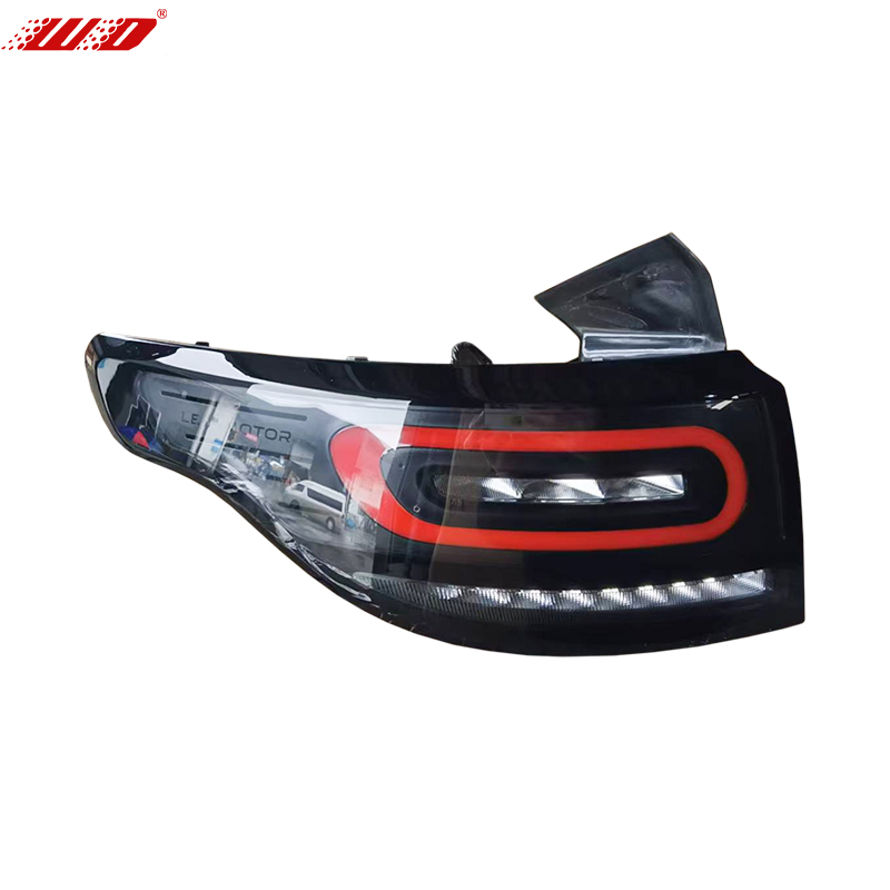 3.0.01.10.00123 3.0.01.10.00299 - venstre baklys