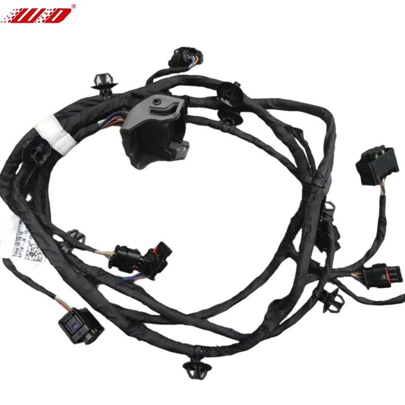 8889553407 Bakre støtfanger ledningsnett – egnet for ZEEKR 009